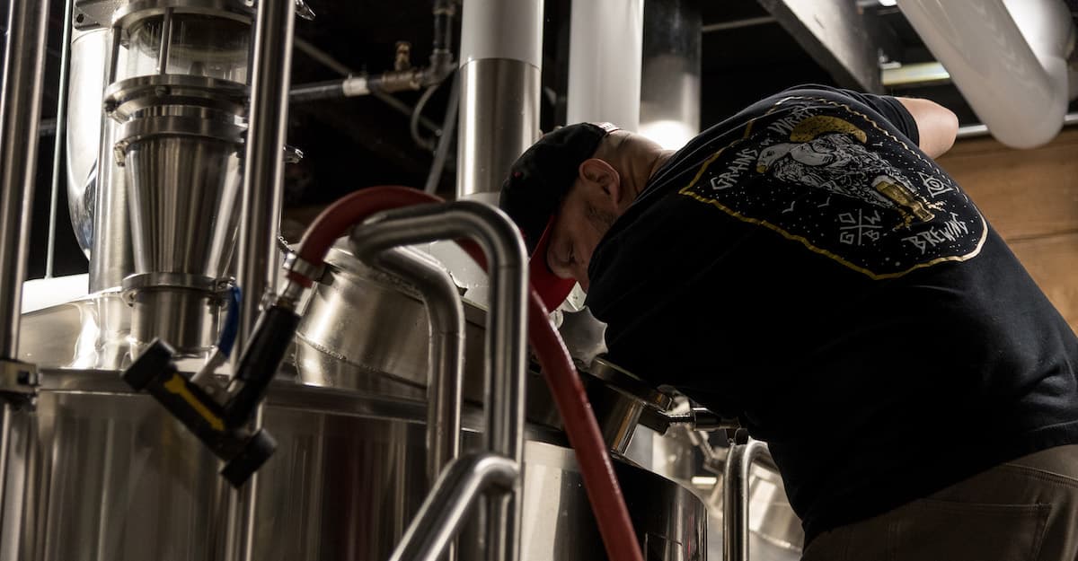 Breakout Brewer: Grains of Wrath