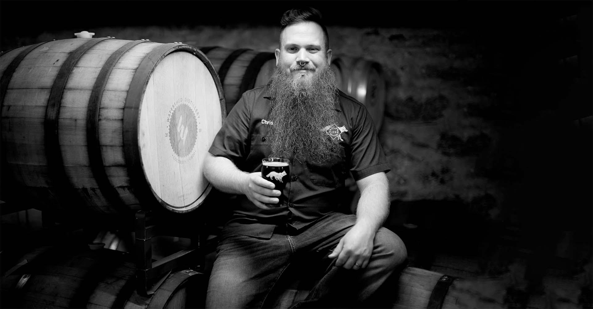 Podcast Episode 179: Chris Davison of Wolf’s Ridge Still Tinkers Like a Homebrewer