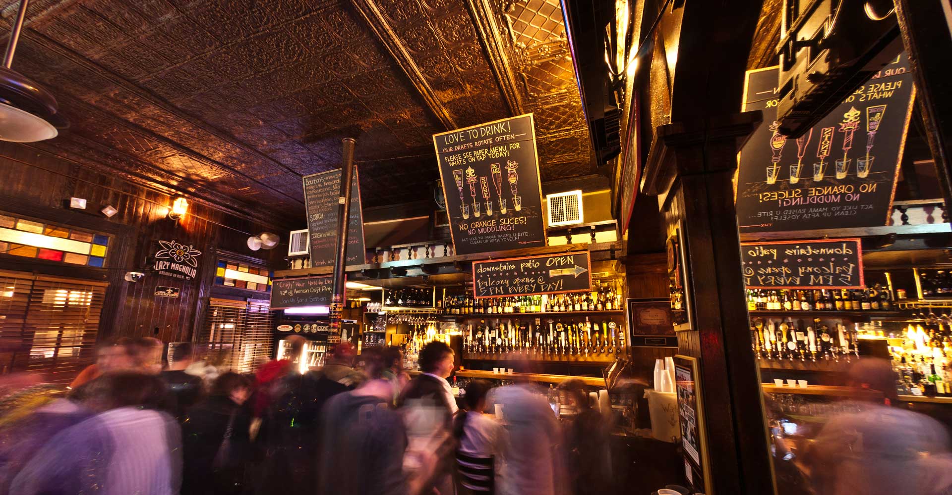 Love Handles: The Avenue Pub of New Orleans