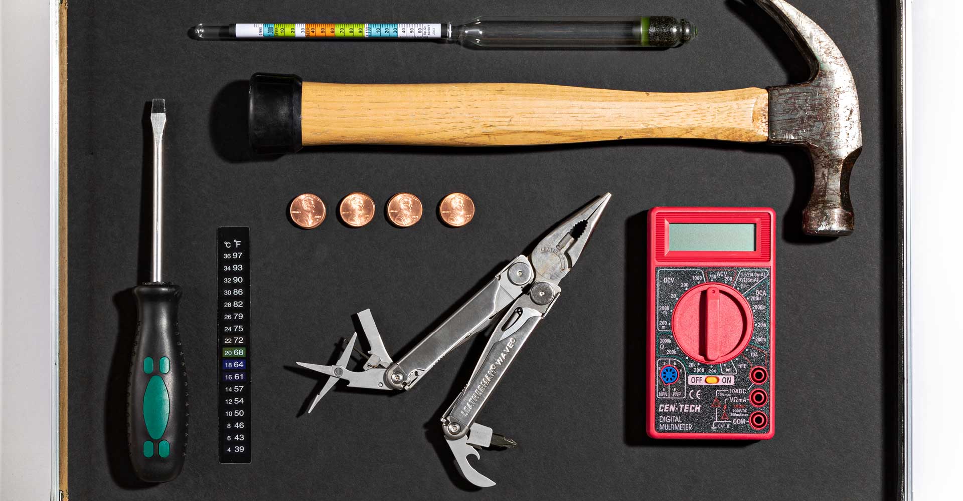 Gearhead: The Brewer’s Toolbox