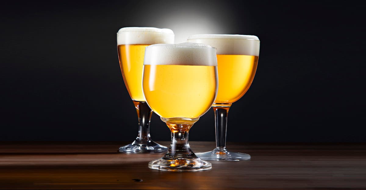 Belgian Tripel: The Golden Glow of Modernity
