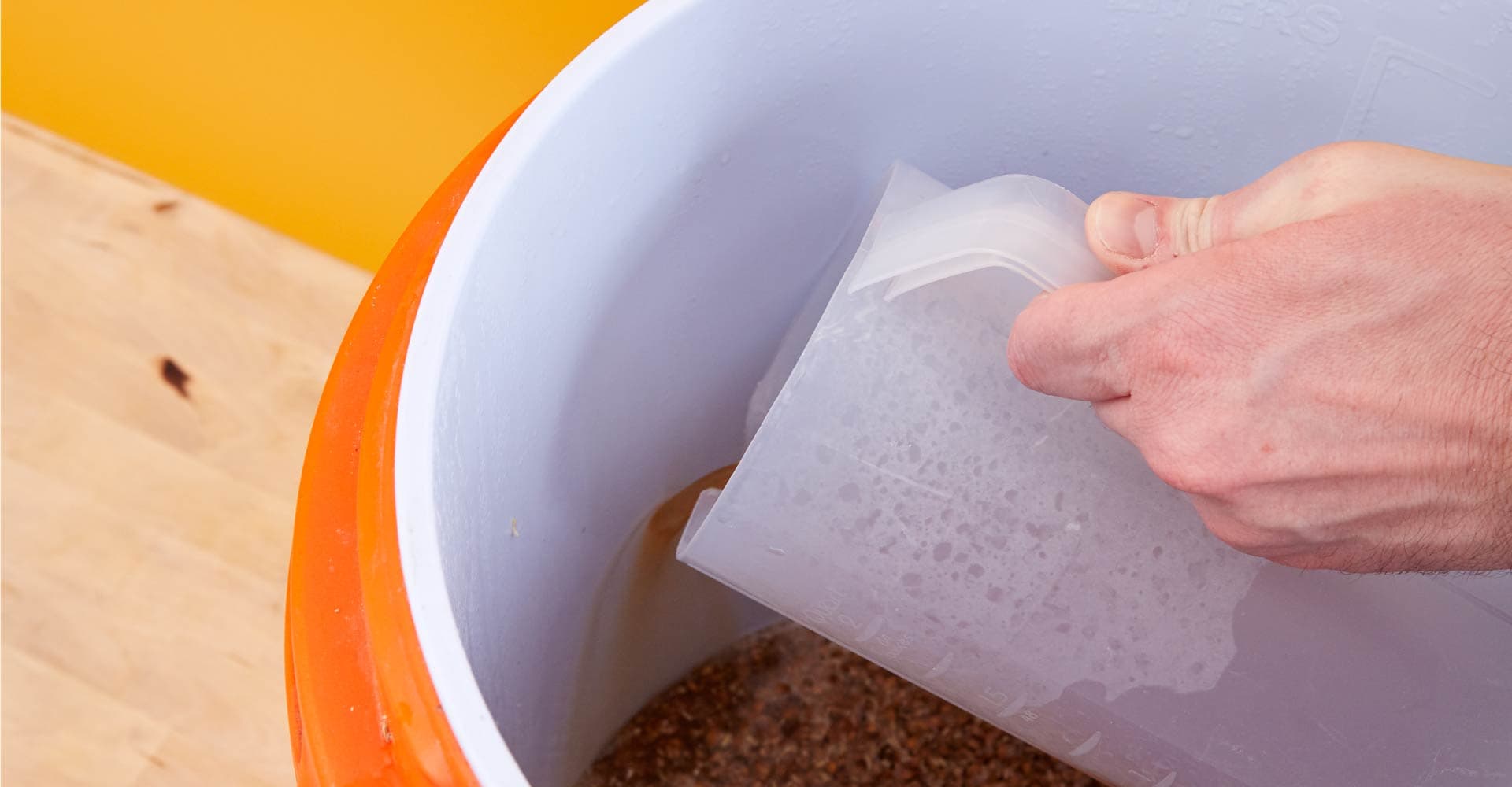 The Art and the Science of the Vorlauf Process