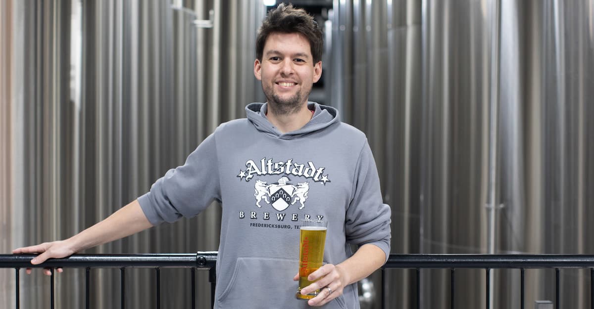 Podcast Episode 178: Altstadt Brewery’s Craig Rowan Can Taste the Hard Work in His Beer