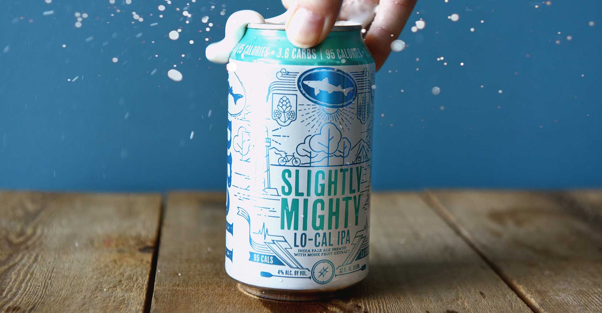 Brewer’s Perspective: Brewing Slightly Mighty Low-Cal IPA