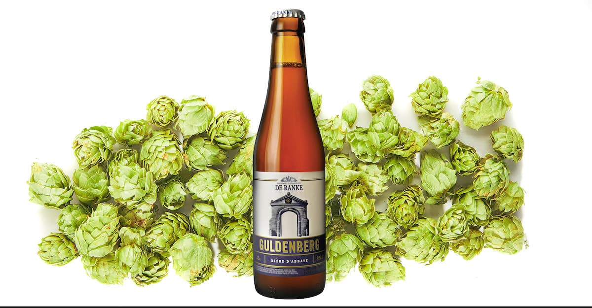 Recipe: De Ranke Guldenberg Tripel