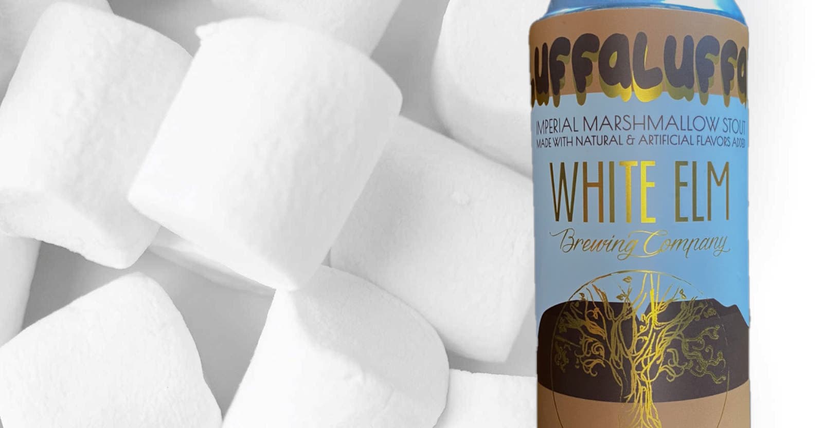 Recipe: White Elm Fluffaluffagus