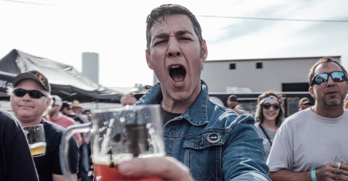 Recipe: Burning Beard In Praise of Bacchus