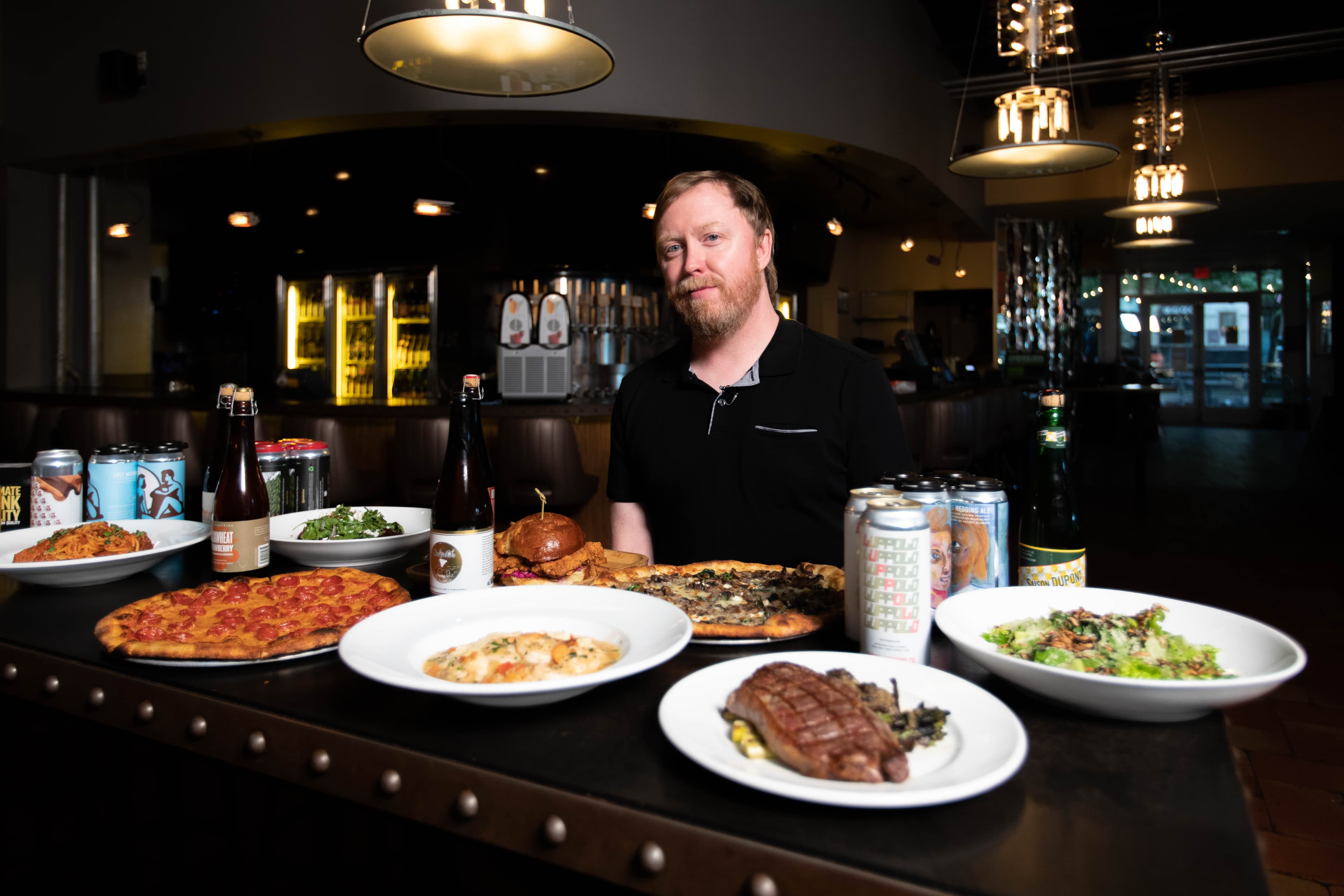 Video Tip: Breaking Down the Flavor Elements of Beer and Food