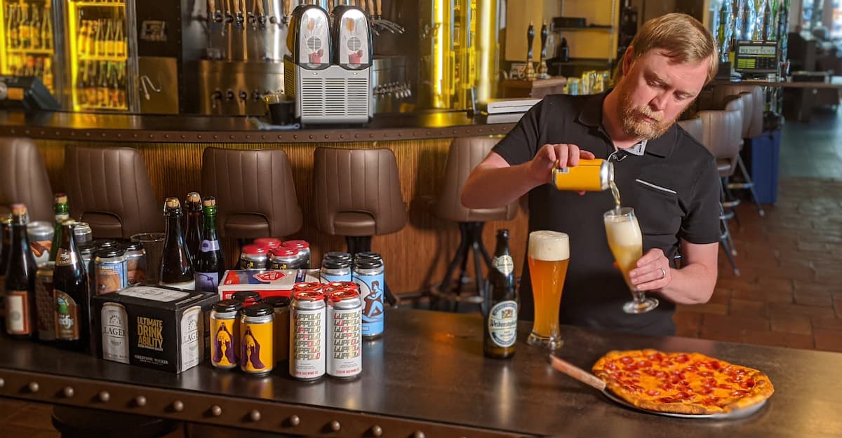 Video Tip: Going for that Food-and-Beer Gestalt