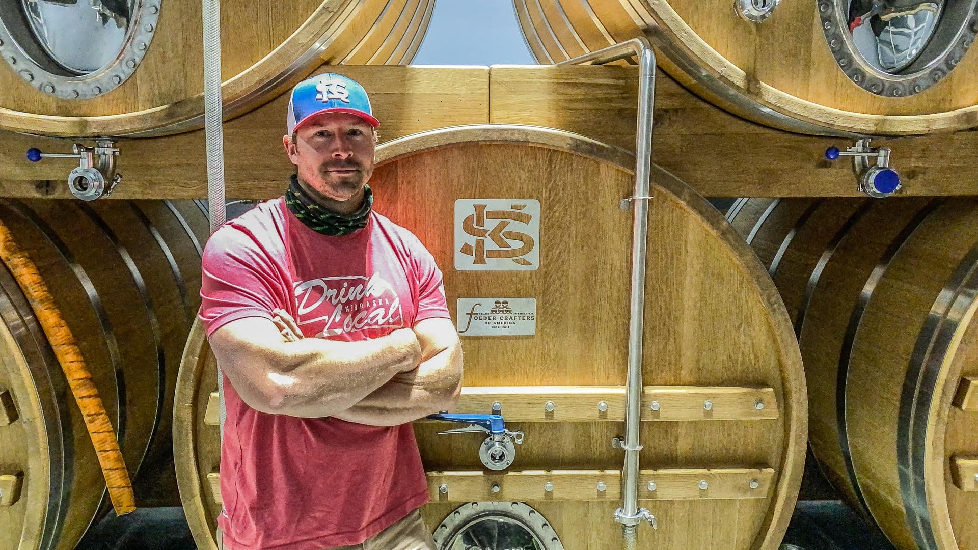Podcast Episode 183: For Bobby Kros of Kros Strain, Innovation and Tradition Go Hand in Hand