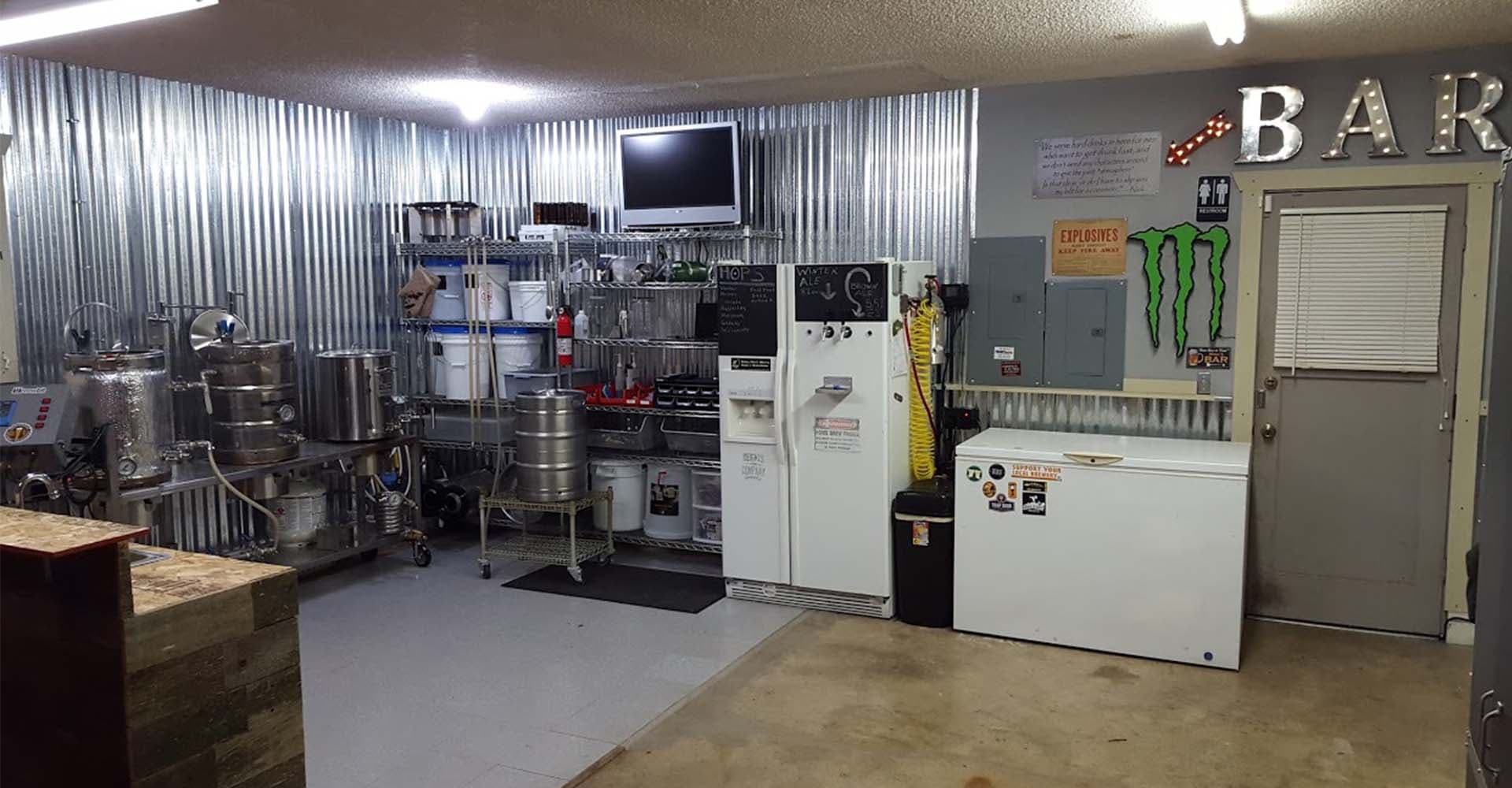 My Brew System: Mike Wright, Reader Submission