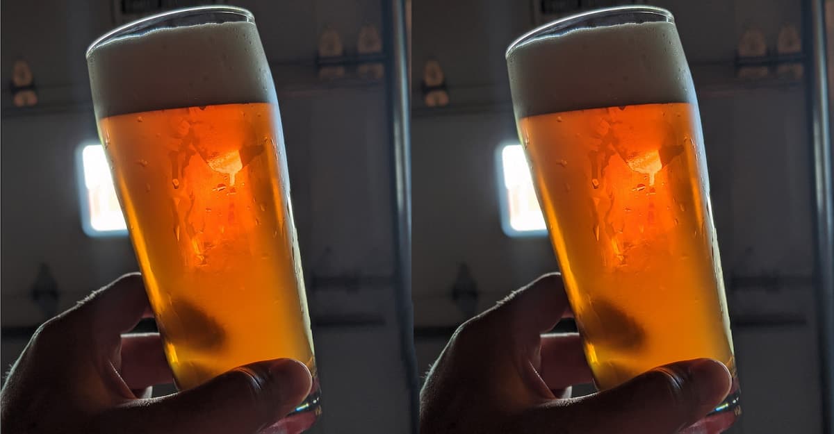 Recipe: Forks in the Road Loral Saison/Lager