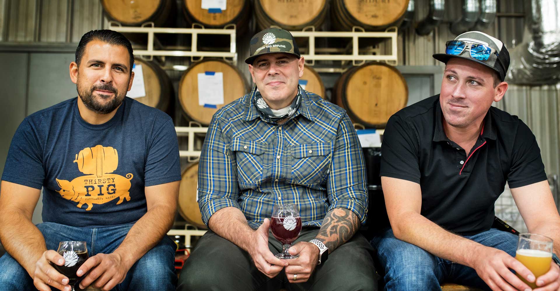 Breakout Brewer: Vitamin Sea Builds Flavor Rocket Ships