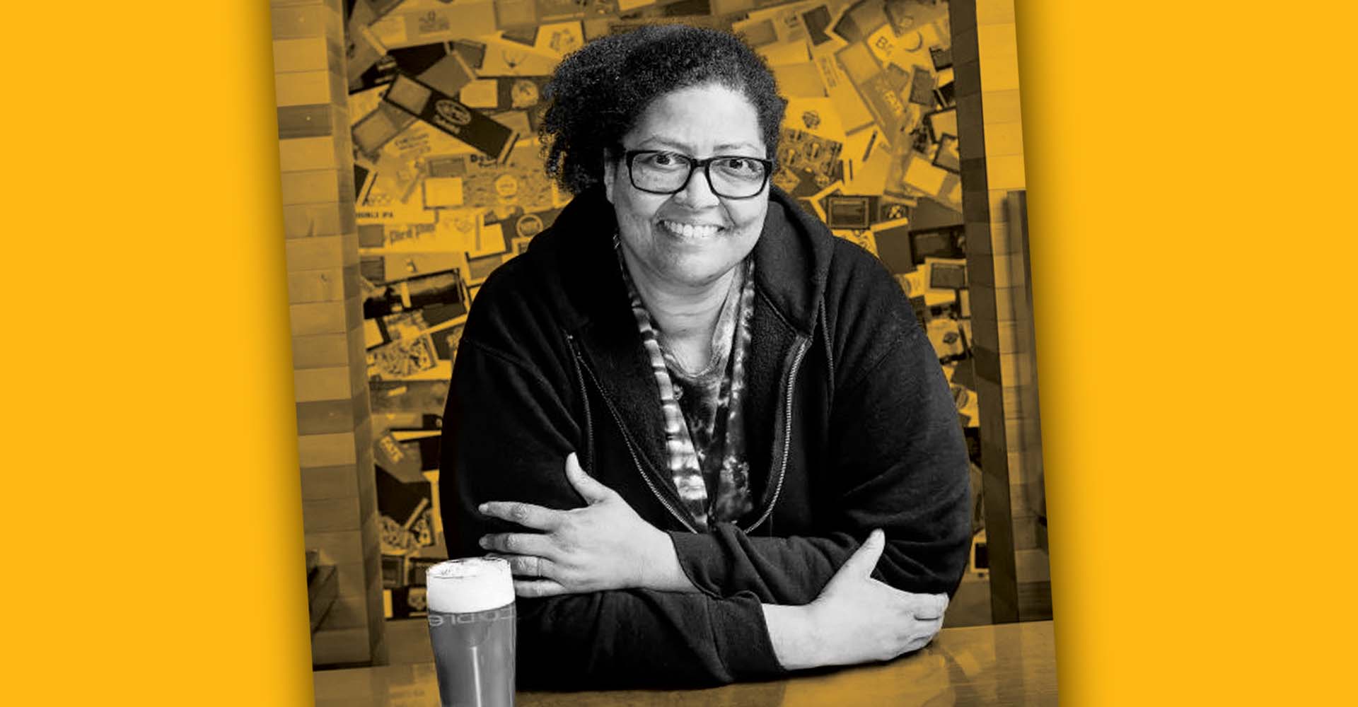 Podcast Episode 184: Annie Johnson Embraces the Homebrewer’s Sense of Exploration