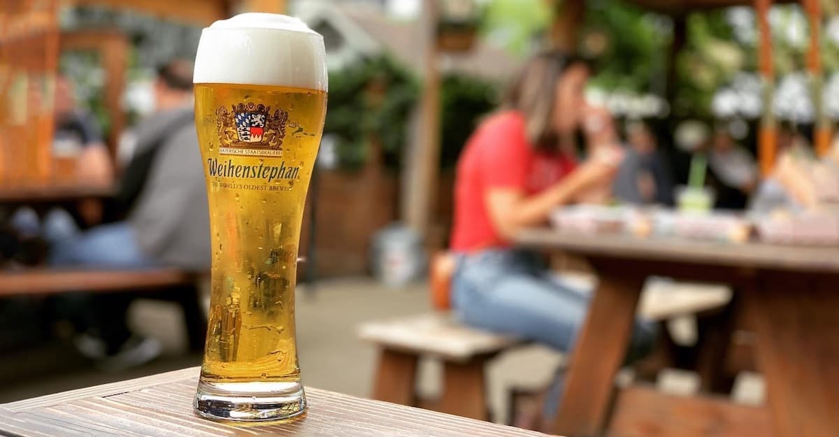 Prost! Traditional Beer for the City that Keeps It Weird