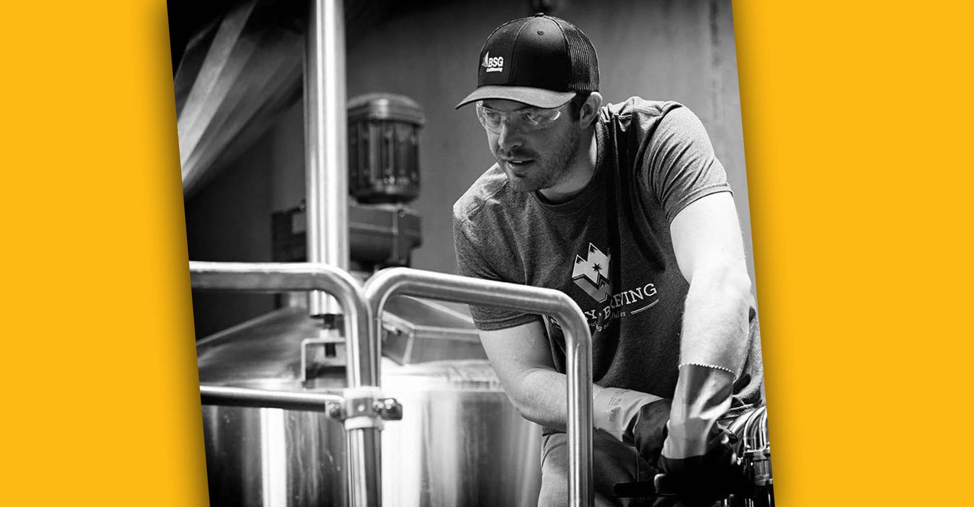 Podcast Episode 185: Ryan Wibby of Wibby Brewing Explores the Possibility in Traditional Lagers