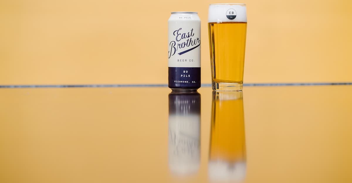 Recipe: East Brother Bo Pils