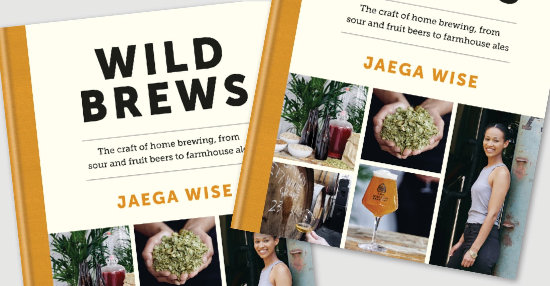 Podcast Episode 245: Jaega Wise Lowers the Barriers to Making Great Pale Ales and Mixed Culture Beers