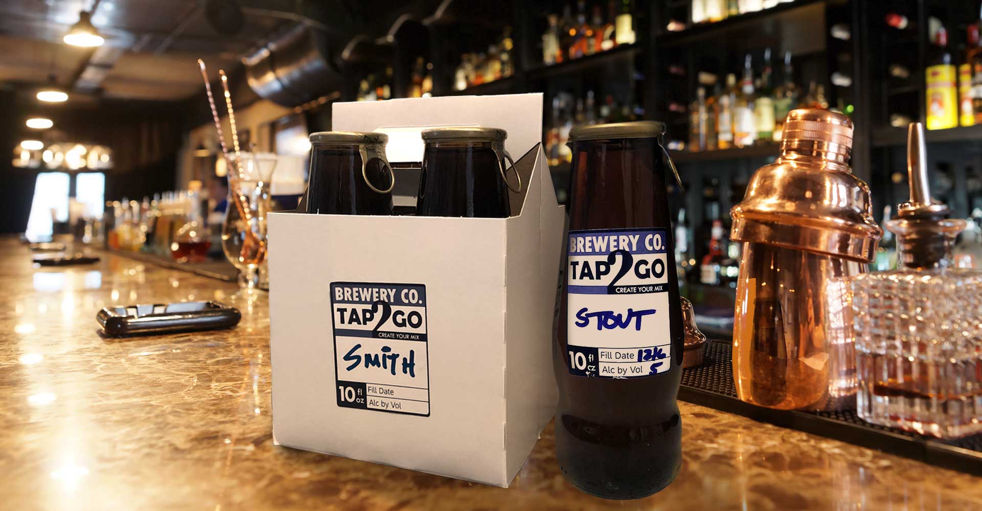 To-Go 2.0: Drinktainer Inspires New Concepts and Levels Up Your To-Go Game