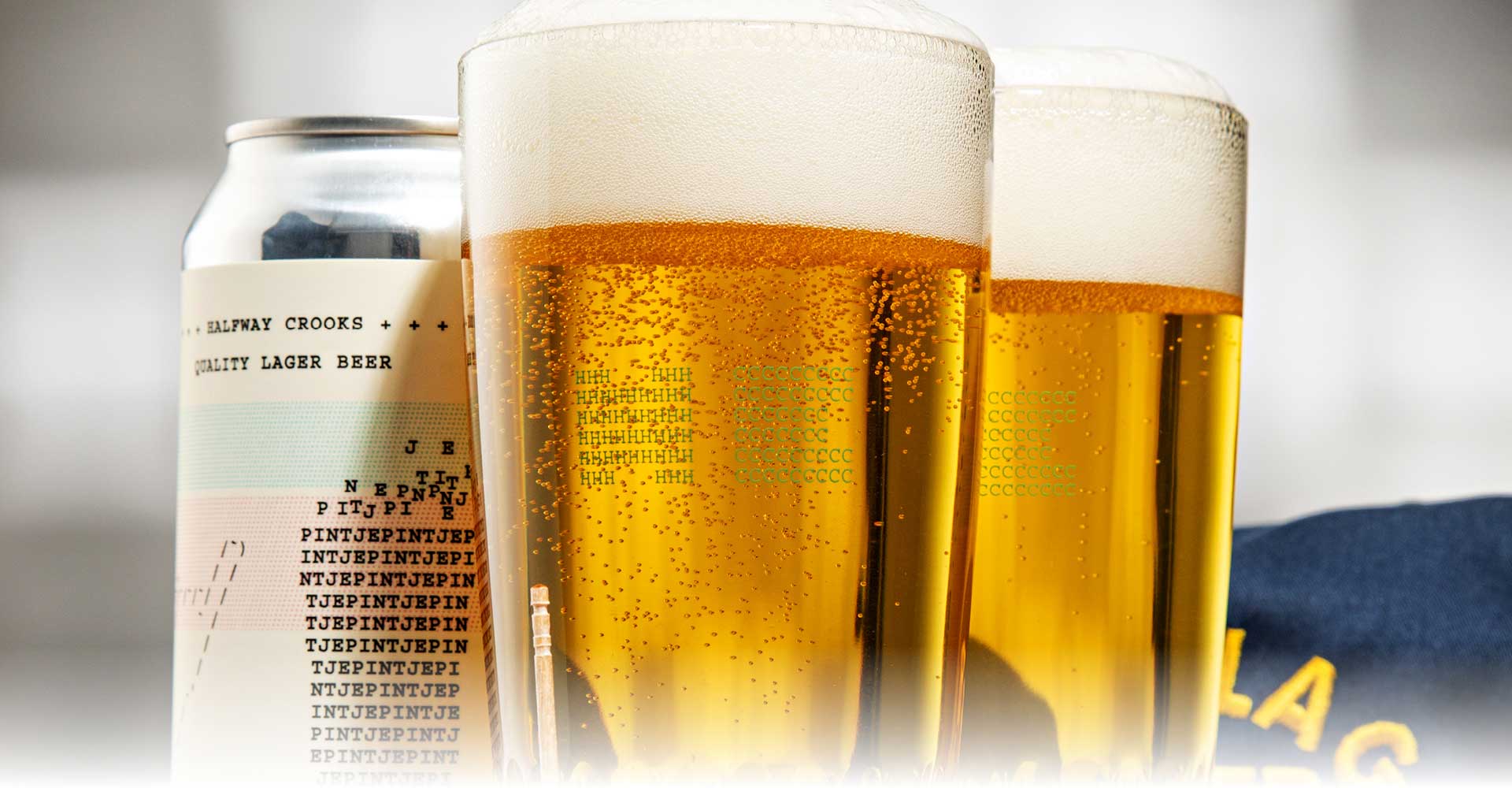 Recipe: Halfway Crooks Pintje Pils