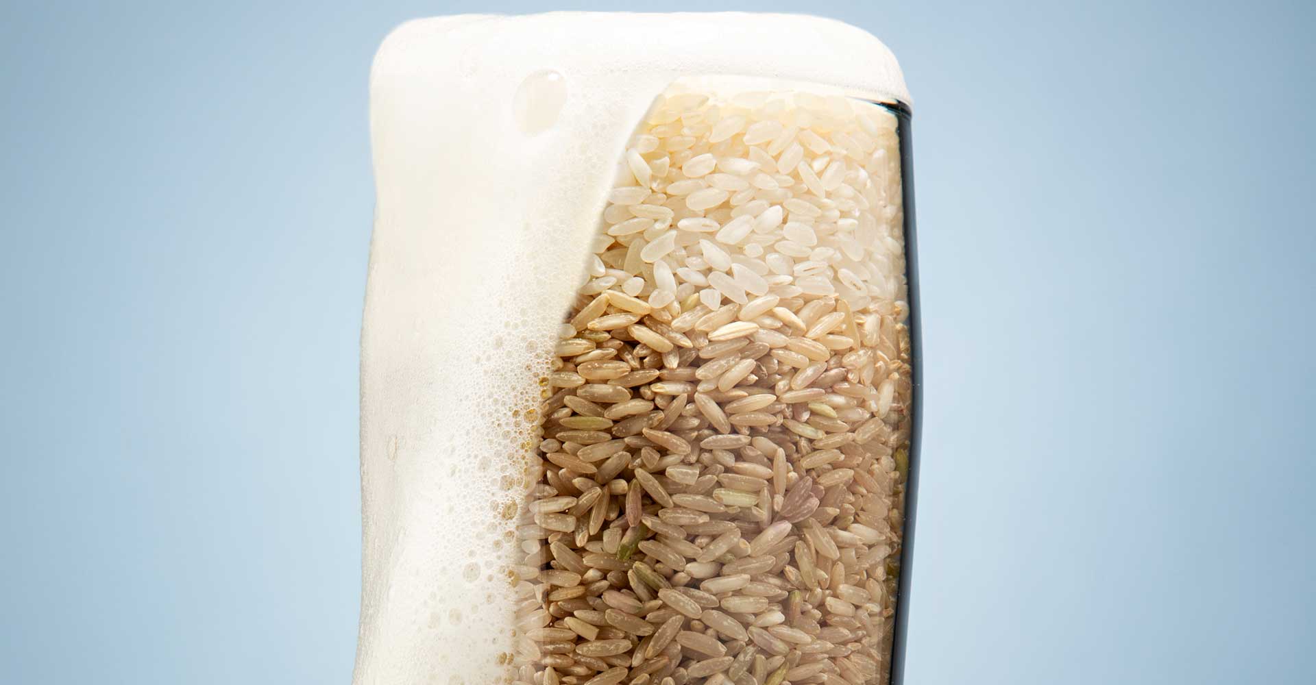 Rice & Easy: Extract Brewing for Maximum Crispness