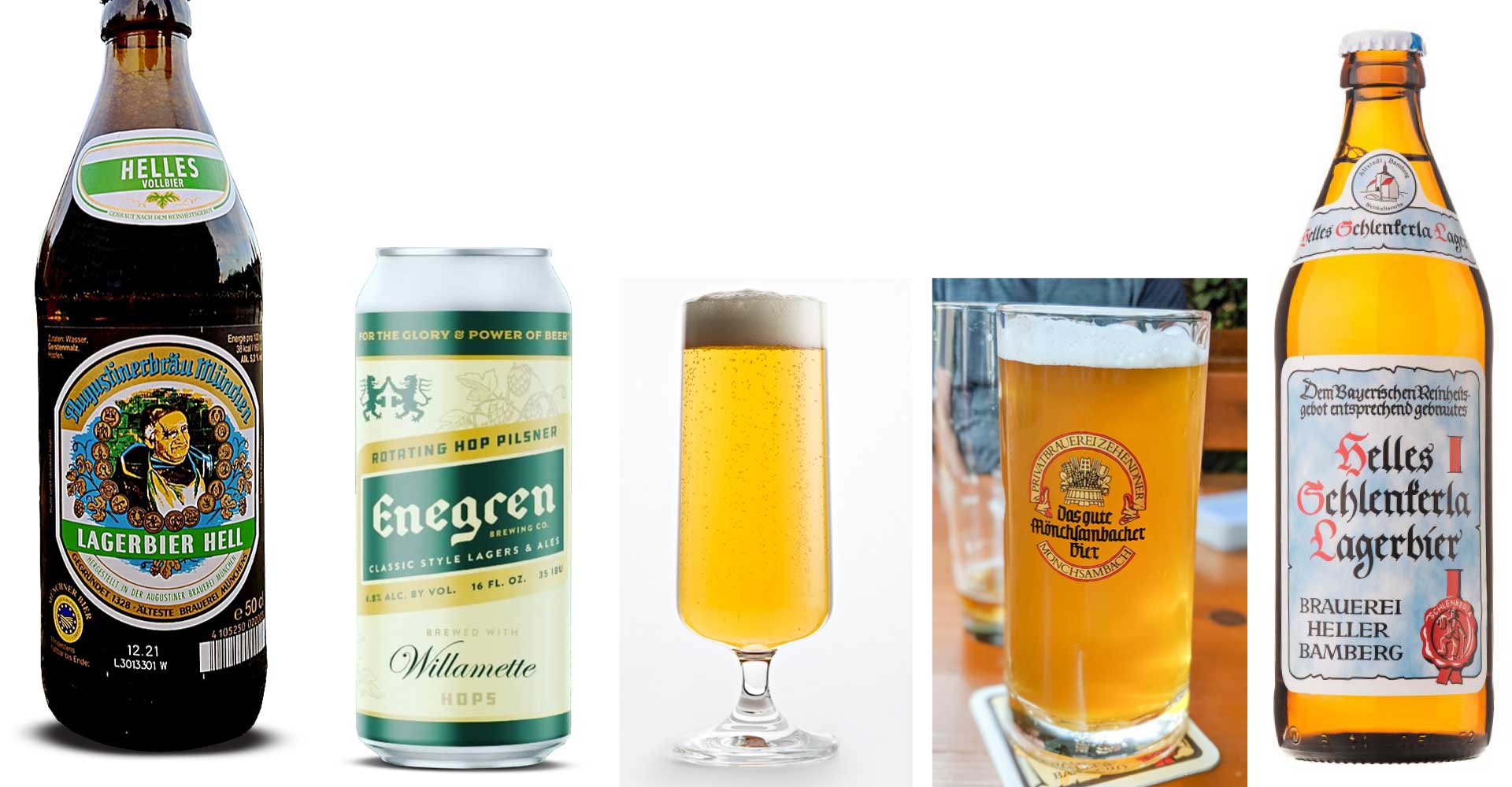 Five on Five: Lager Recs from the Pros