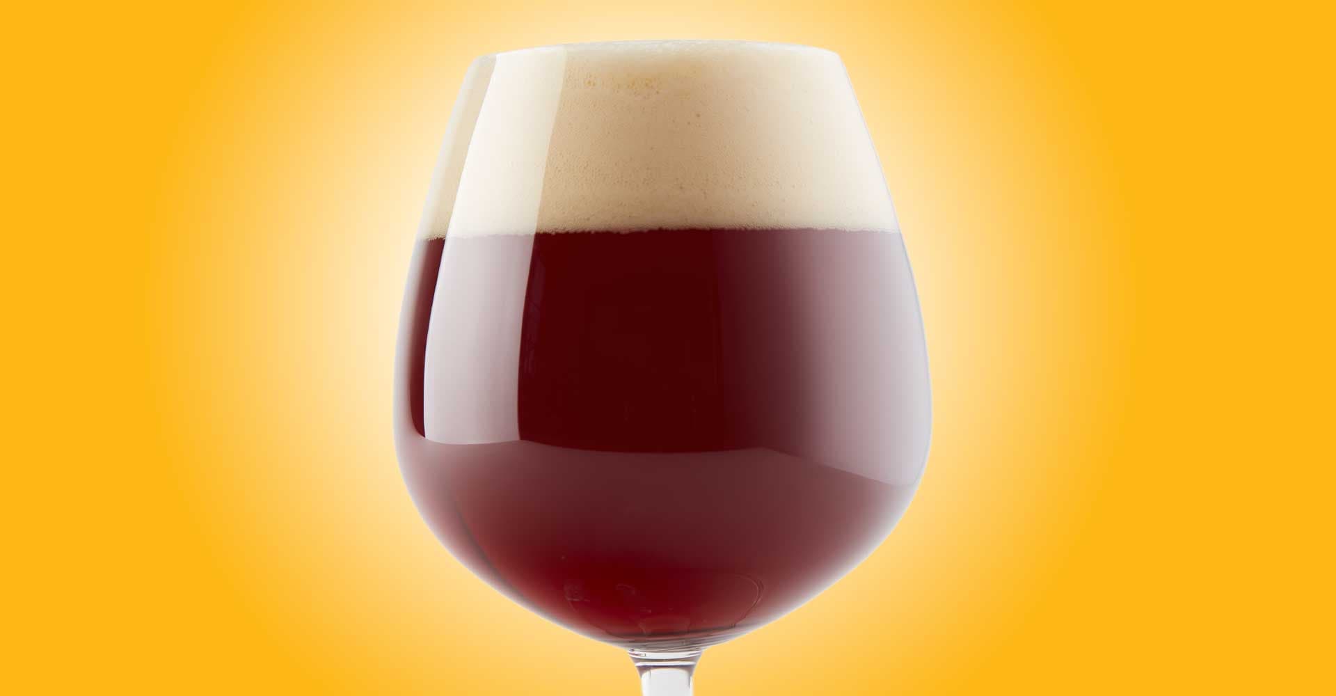 Recipe: Olympia American Barleywine