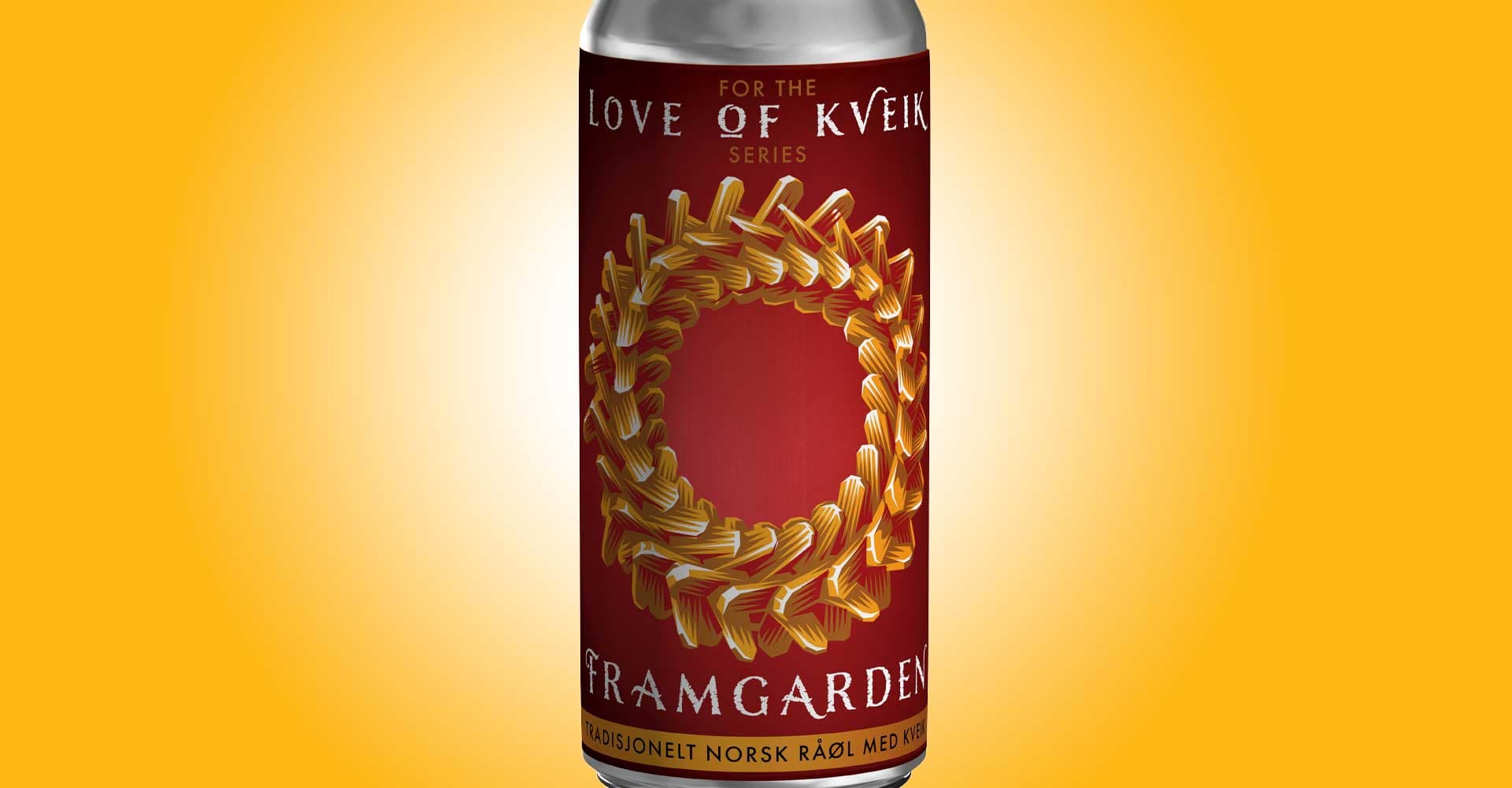 Recipe: Bygland For the Love of Kveik