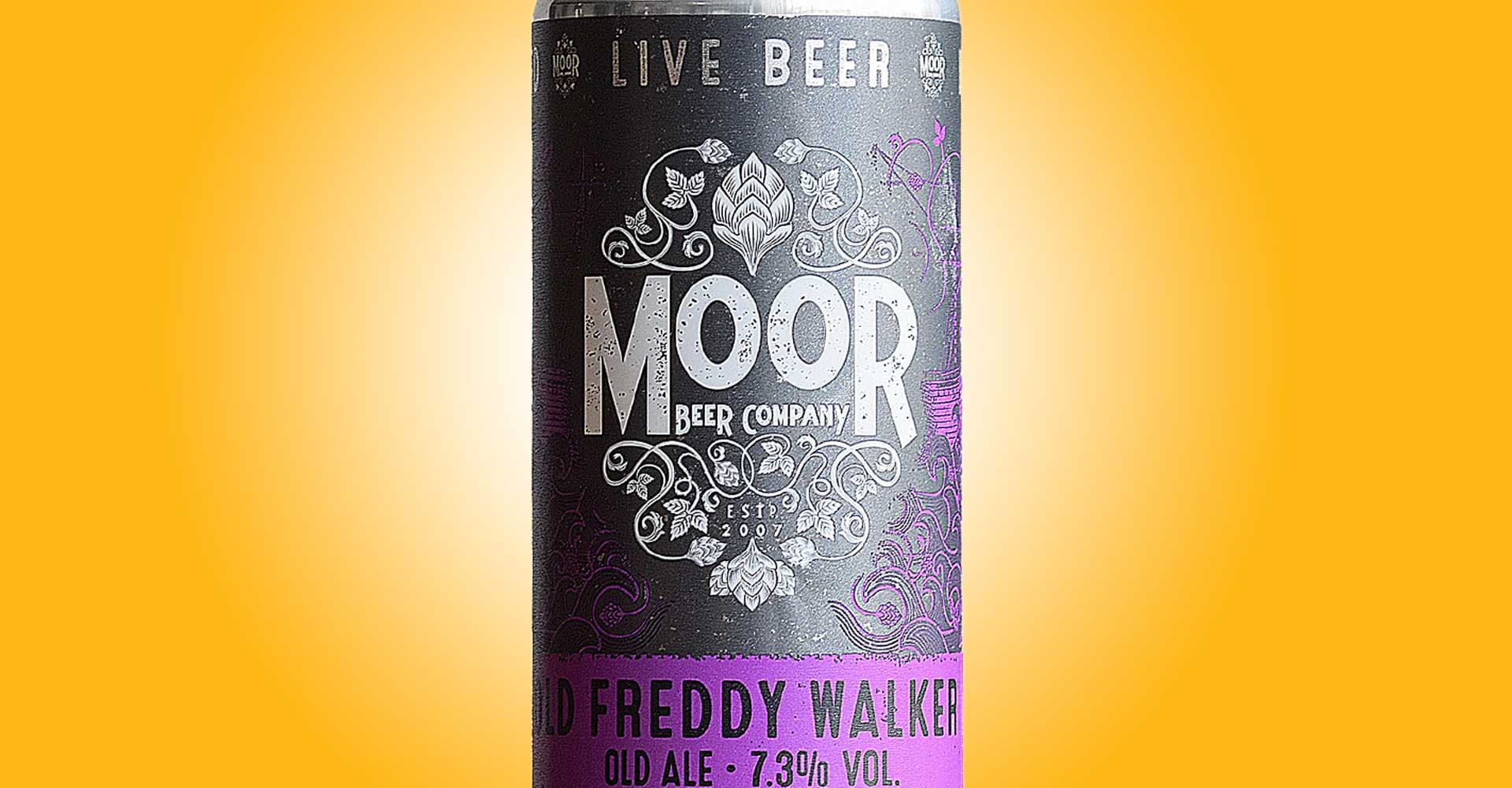 From Cali to Bristol: Brewing Old Ale the Moor Beer Way