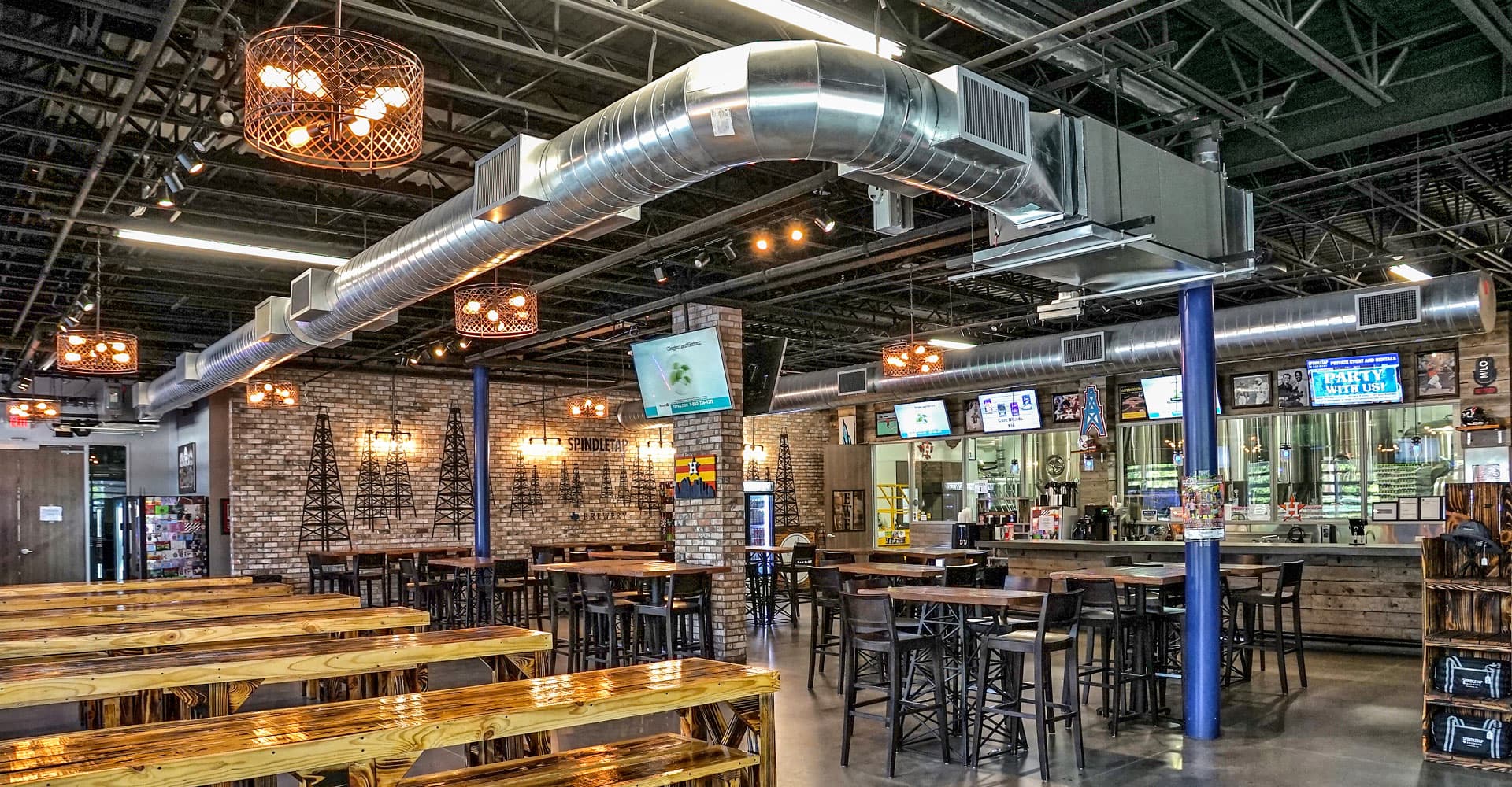 Breakout Brewer: SpindleTap Drills Deep in Houston