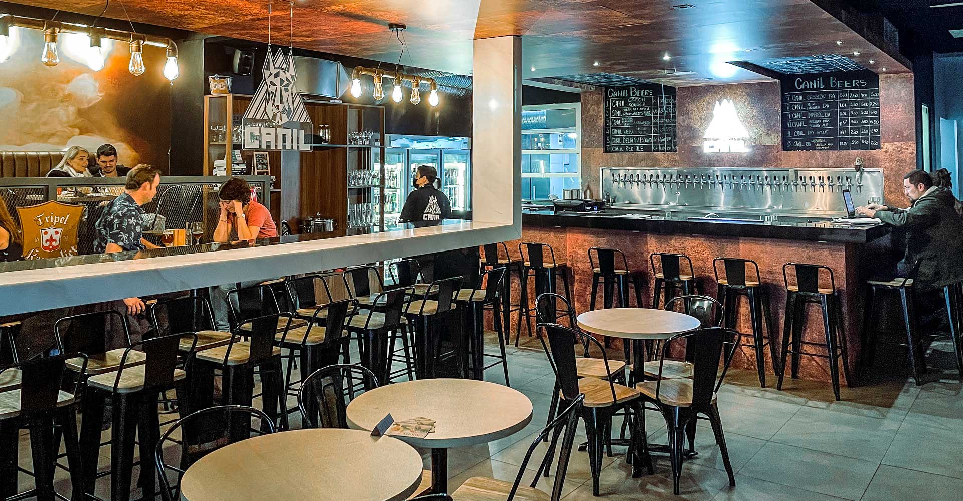 You Could Ride the Funicular to Flavor at Lisbon’s Cerveja Canil