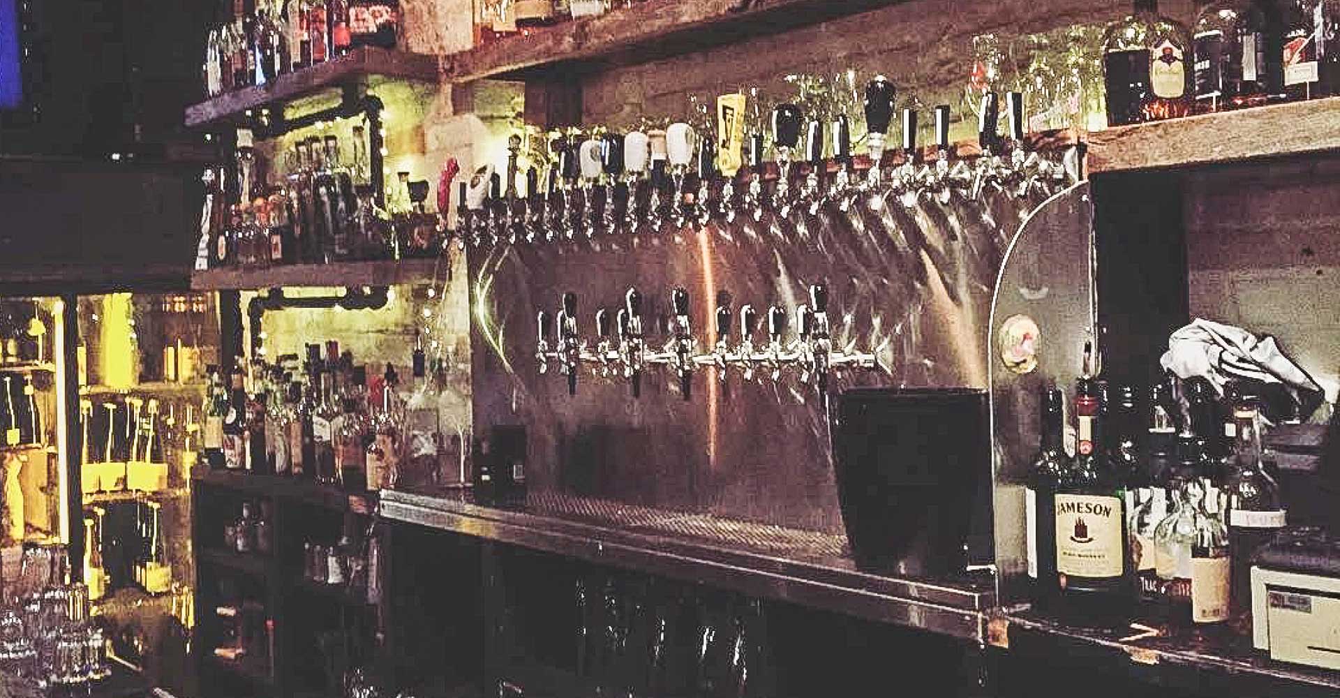 Consider Bar Hop for Your Toronto Bar Hop