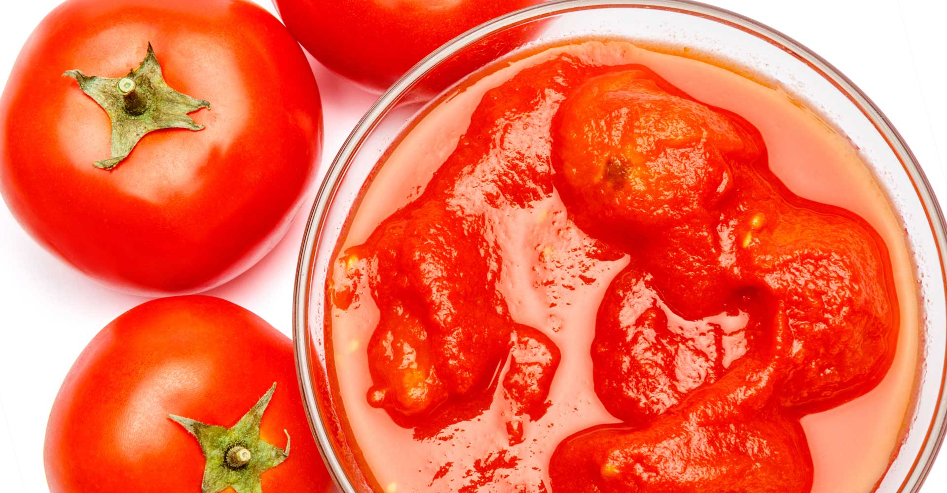 Special Ingredient: Tomato