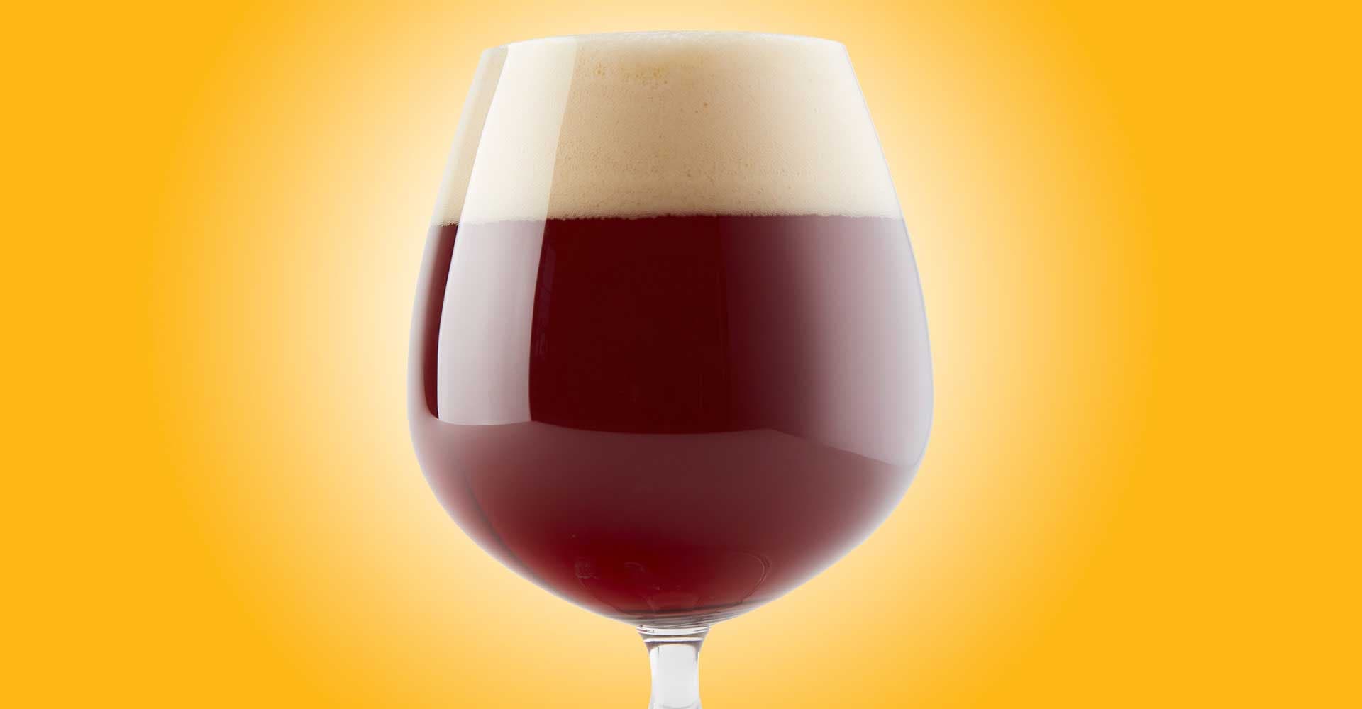 Make Your Best British-Style Strong Ale