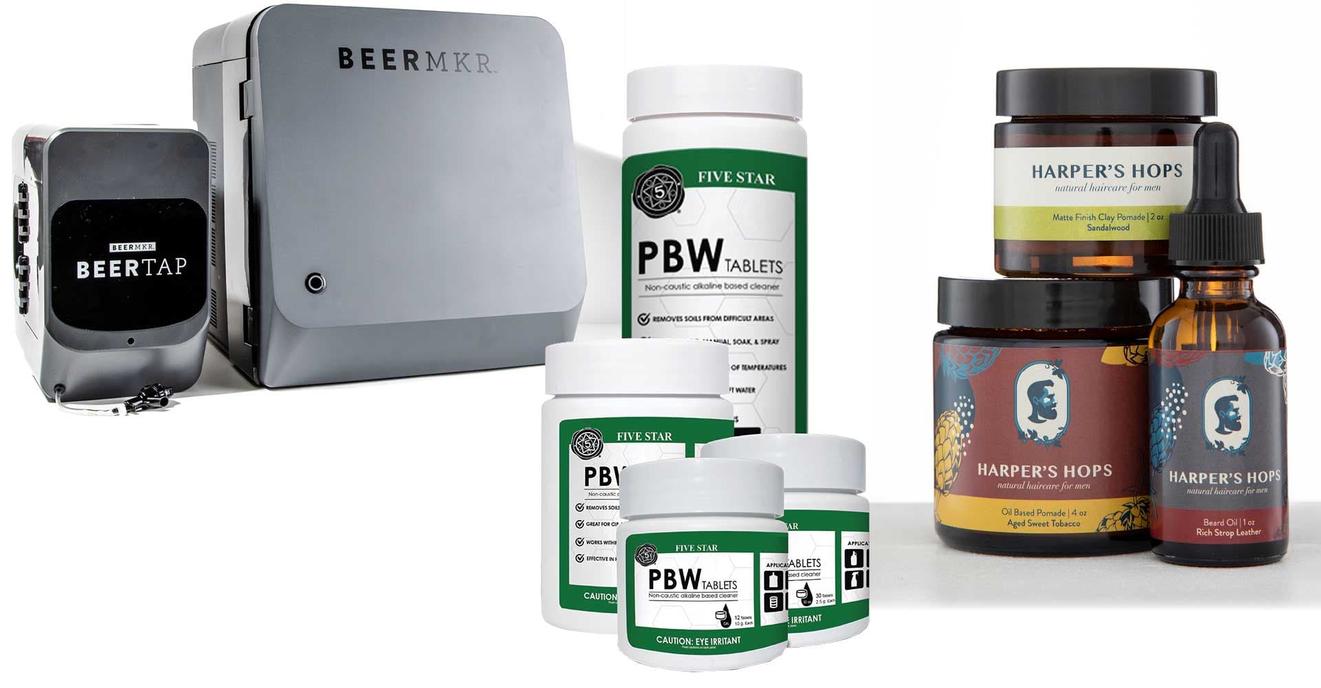 Editors’ Picks: The BeerMkr & More