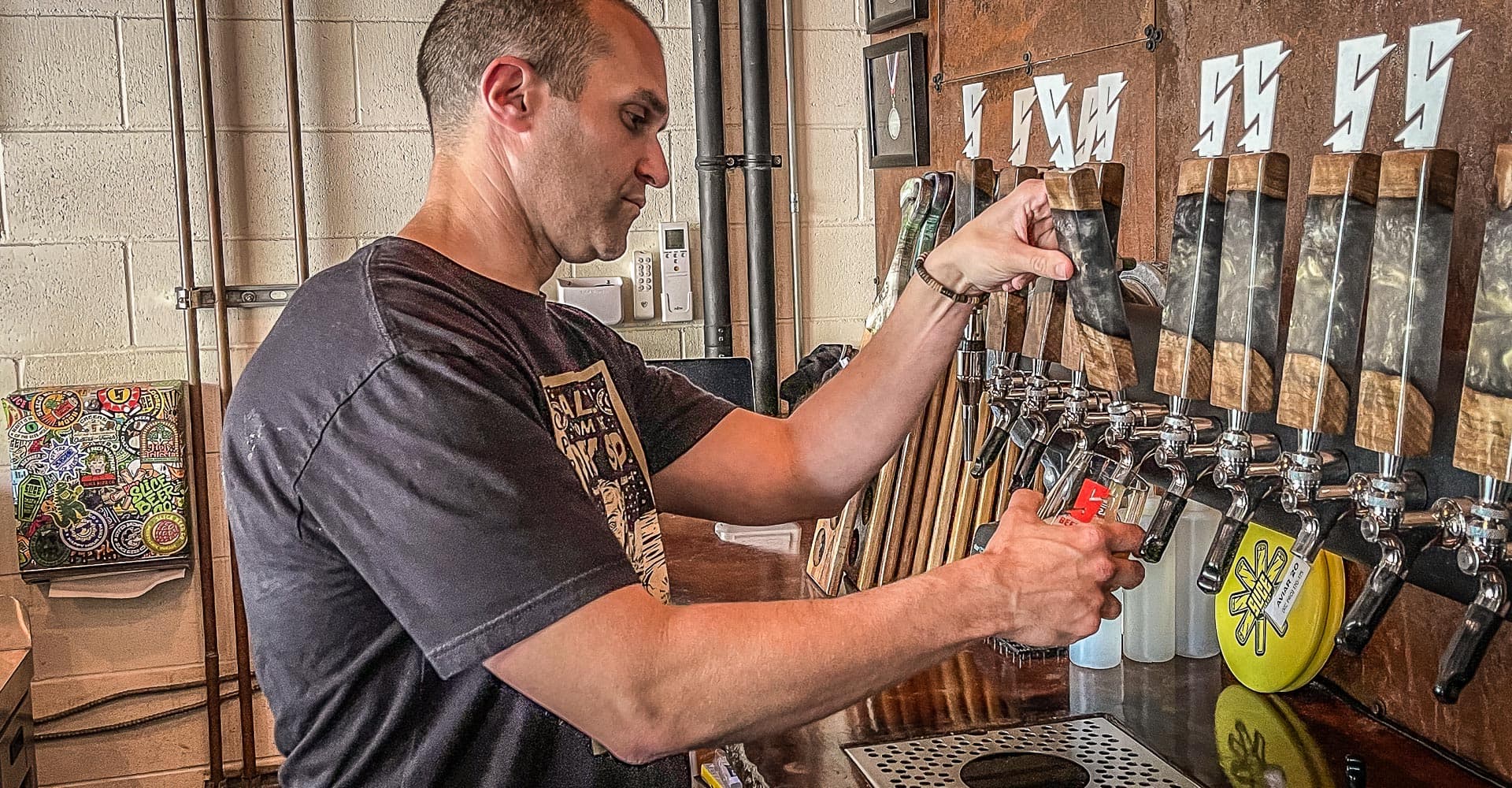 Podcast Episode 246: Zack Frasher of Slice Brews West Coast and Hazy IPAs that Rip