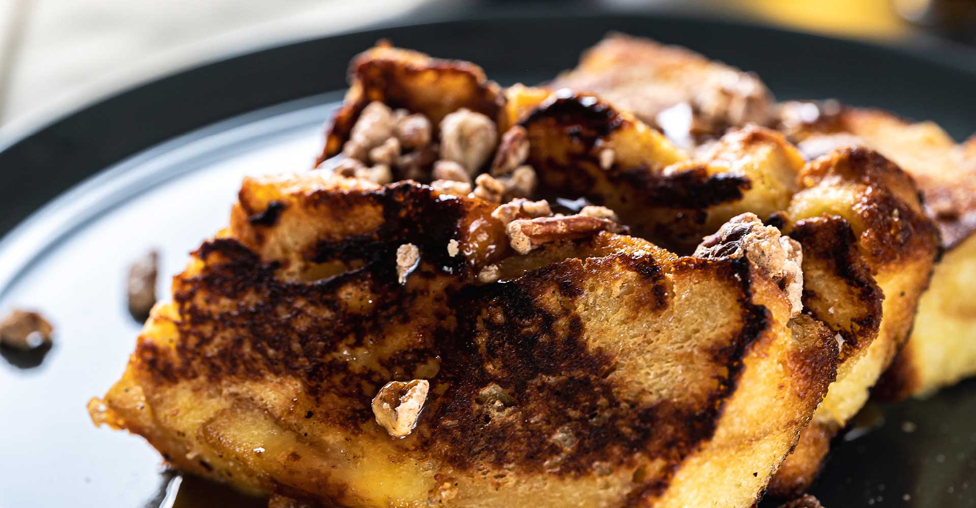 Brunching with Barleywine: Bread-Pudding French Toast