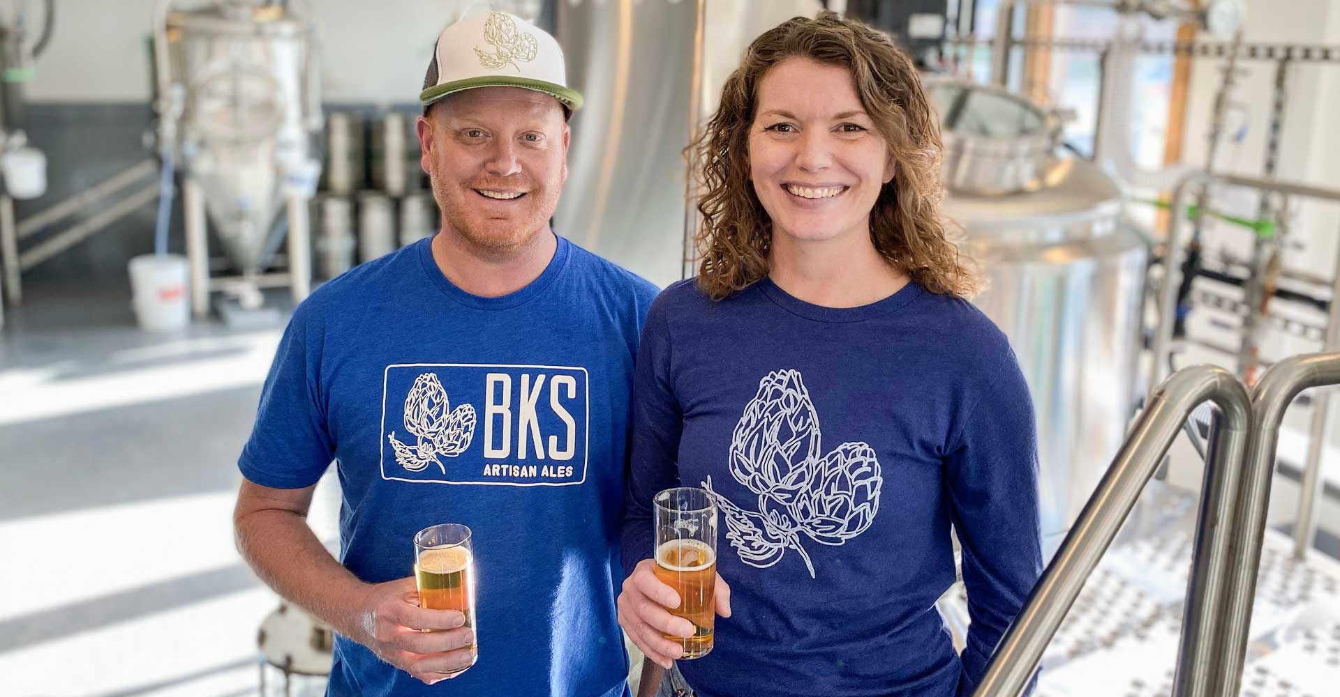 Breakout Brewer: BKS Artisan Ales Is a “Little Beer Heaven” in Kansas City, Missouri