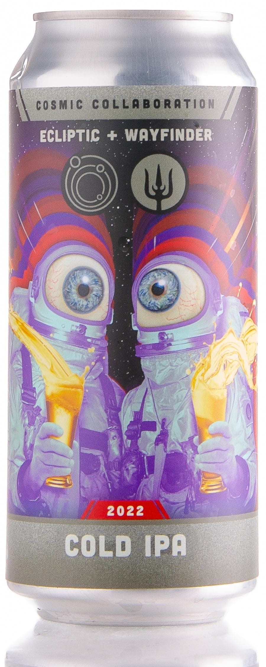 Ecliptic + Wayfinder Cold IPA