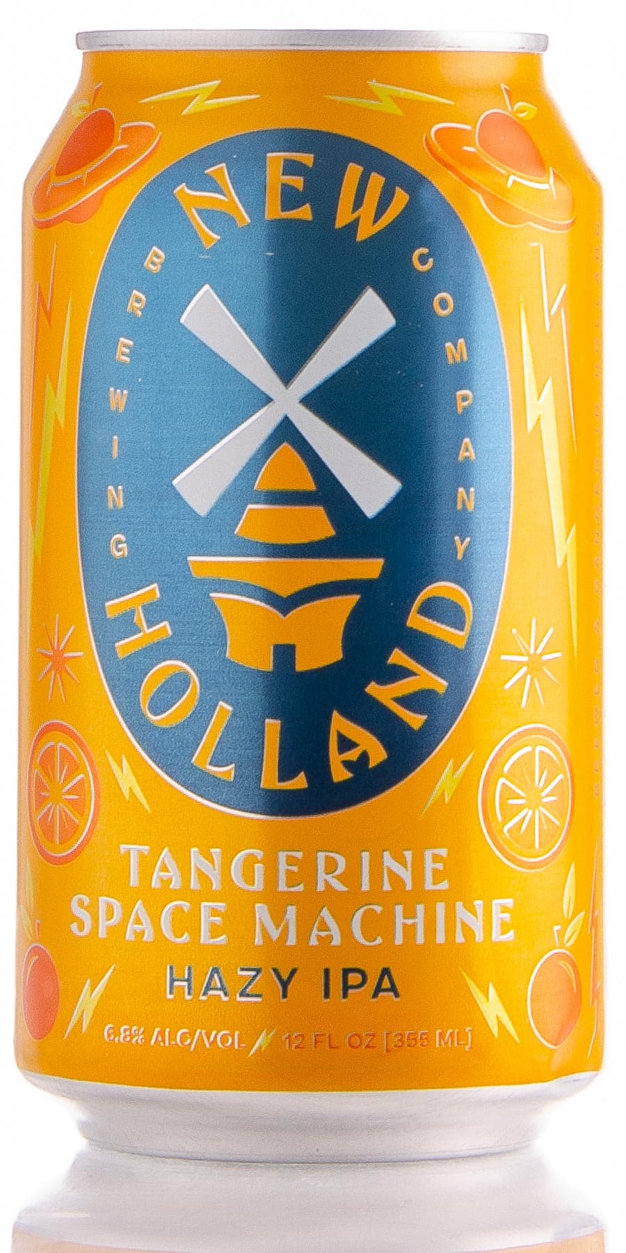 Tangerine Space Machine