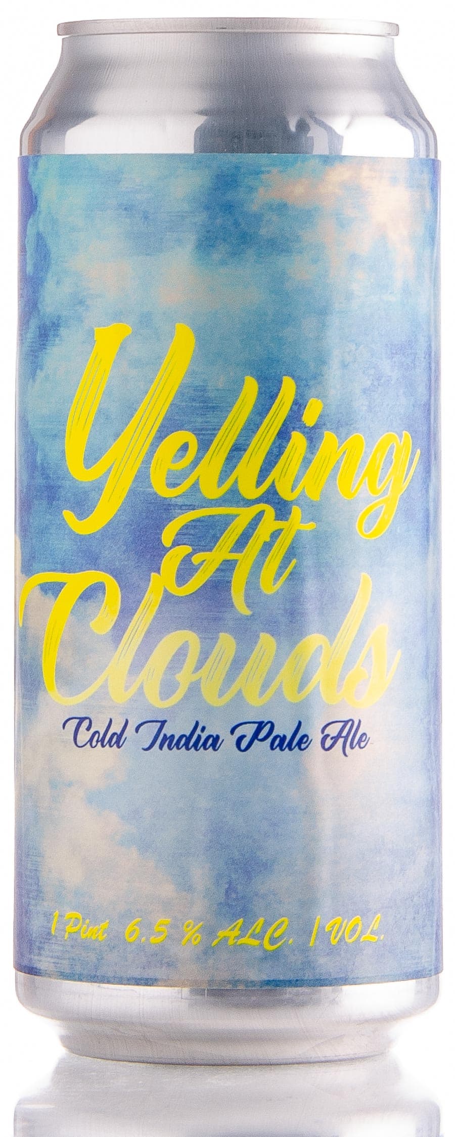 Yelling At Clouds COLD IPA