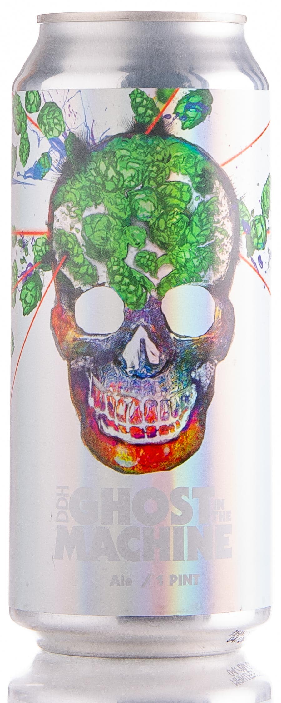 DDH Ghost in the Machine