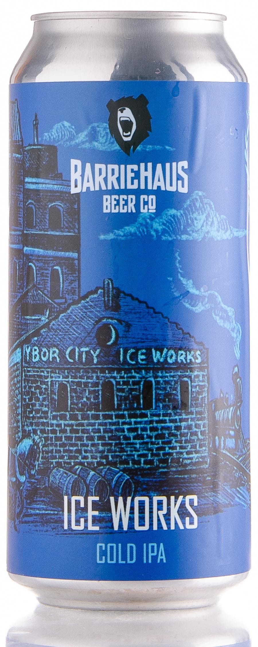 Ice Works Cold IPA
