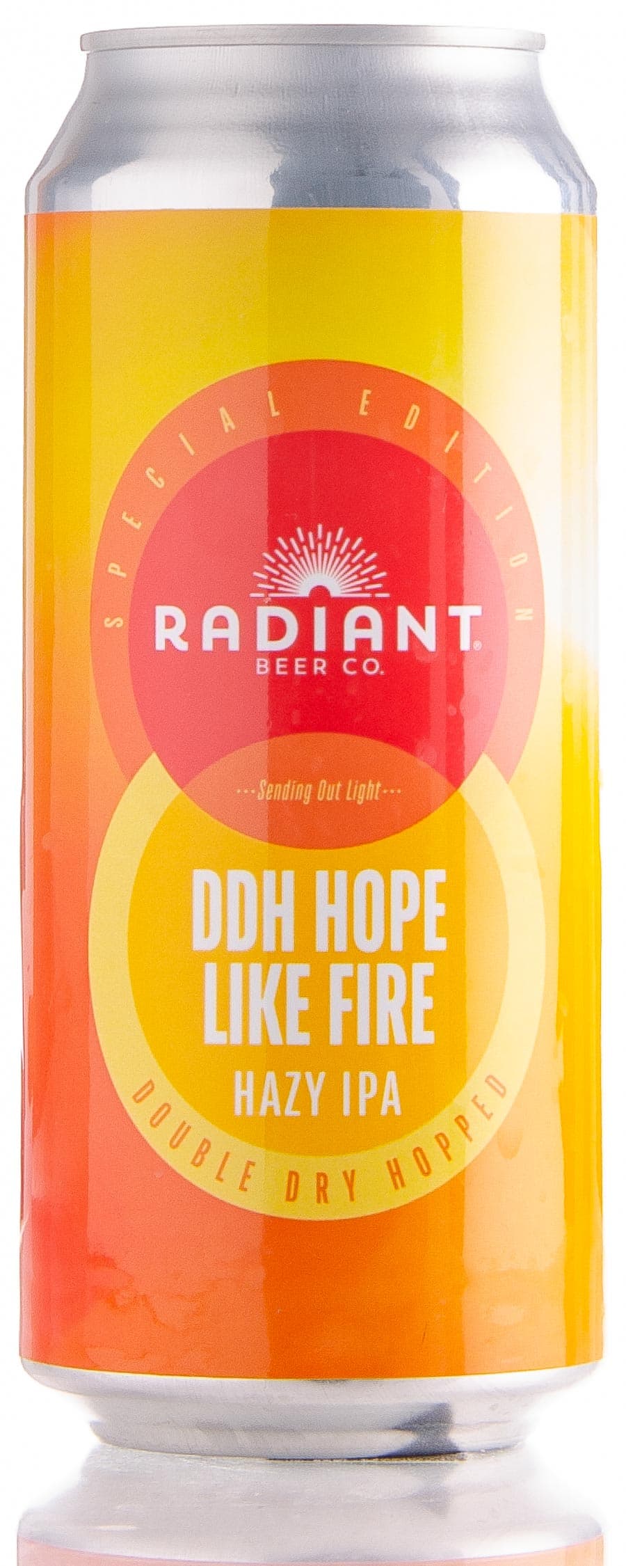 DDH Hope Like Fire