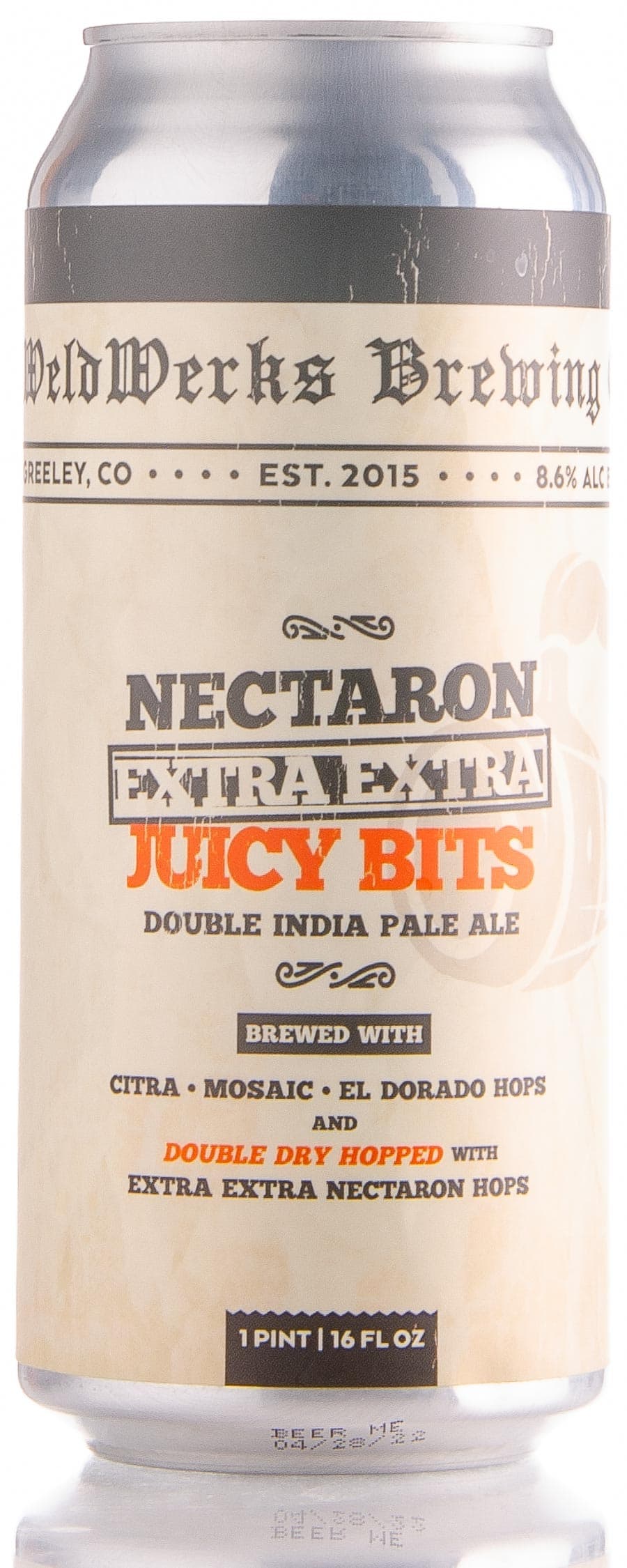 Nectaron Extra Extra Juicy Bits