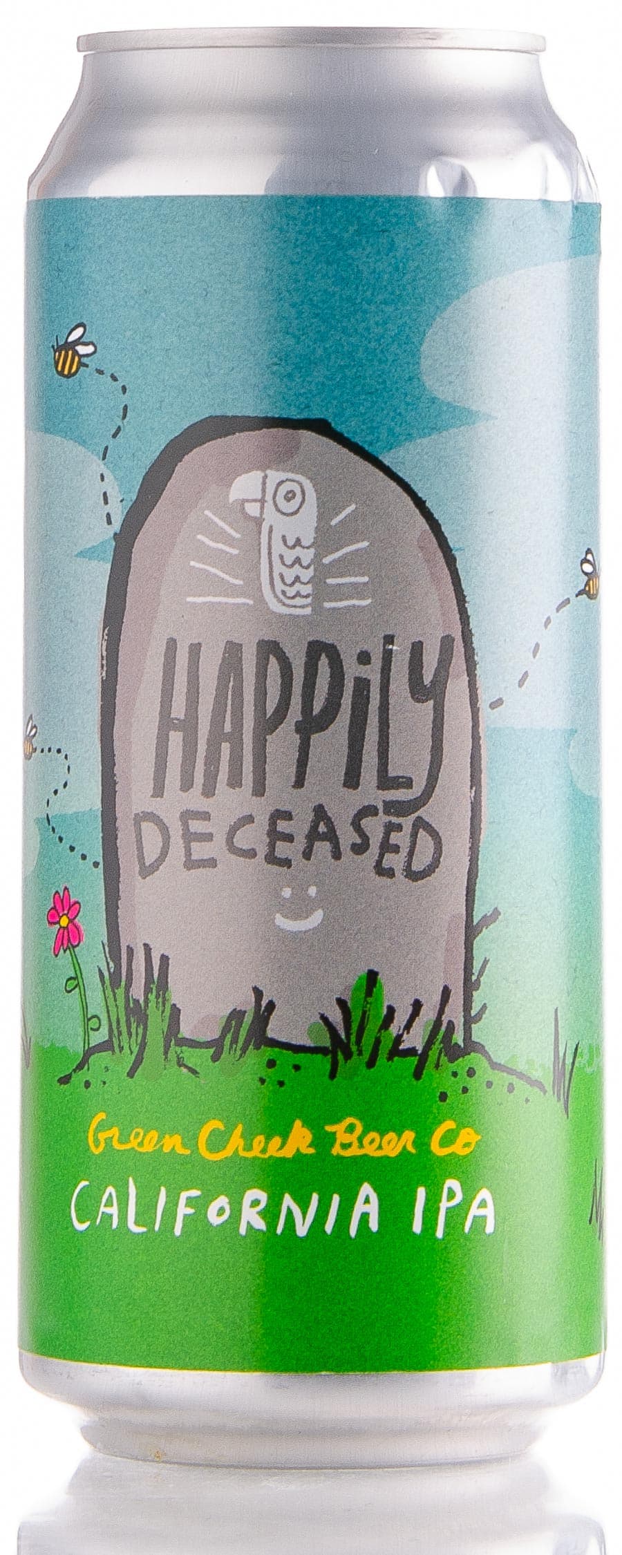 Happily Deceased