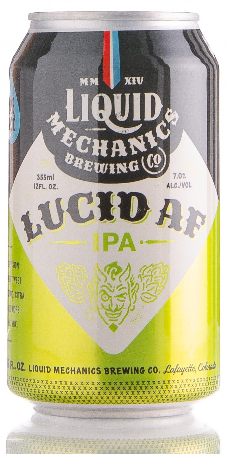 Lucid AF