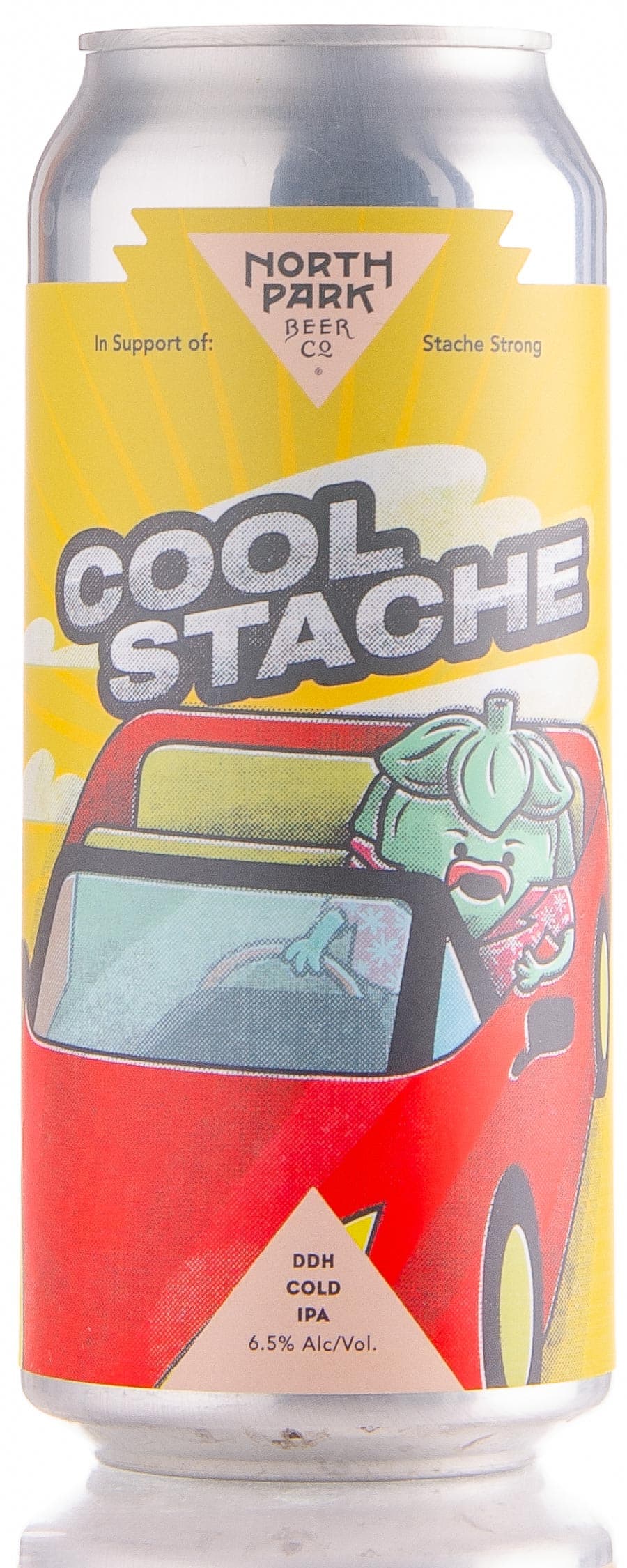Cool Stache