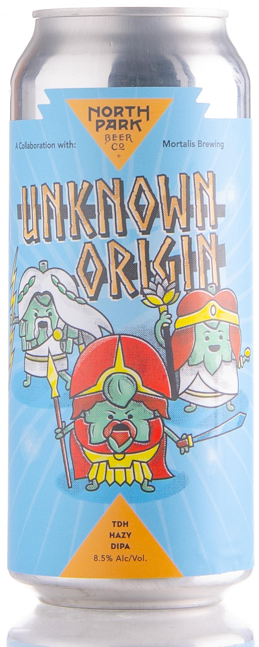 Unknown Origin