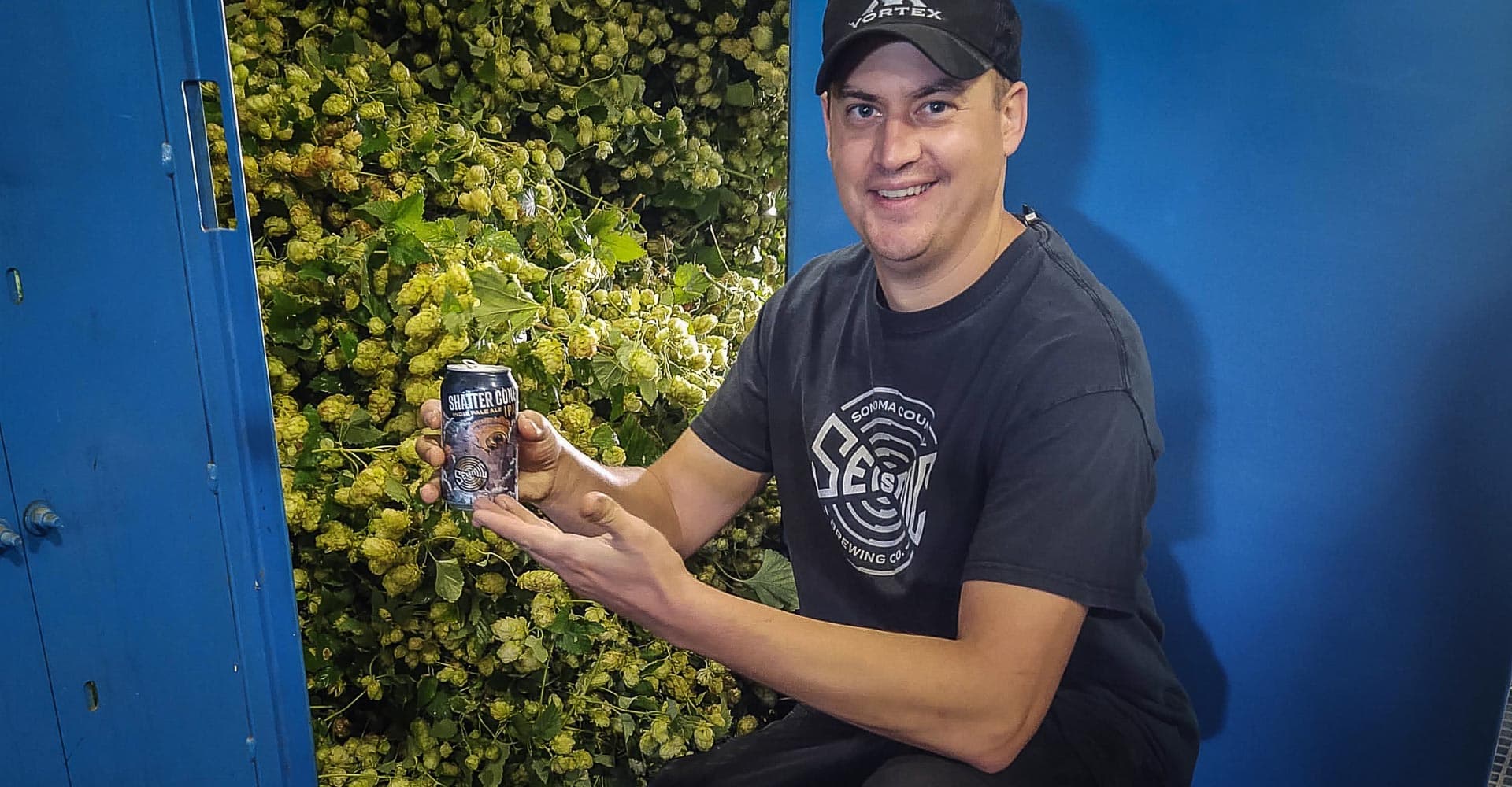 Podcast Episode 249: Andy Hooper, Former Seismic Brewmaster, is Taking Light Lager Back for Craft